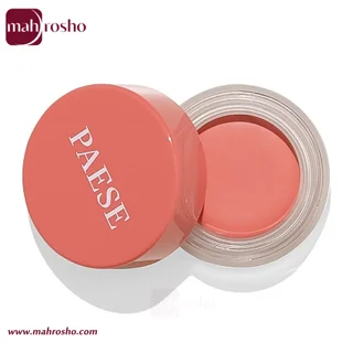 رژگونه کرمی چند کاره پایس مدل Blush Kissed حجم 4 گرم در 3 رنگ