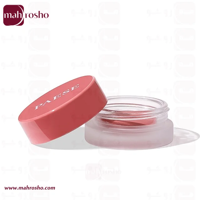 رژگونه کرمی چند کاره پایس مدل Blush Kissed حجم 4 گرم در 3 رنگ
