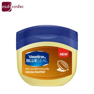 مرطوب کننده قوی ژلی بلوسیل وازلین مدل Cocoa Butter حجم 100 میلی لیتر