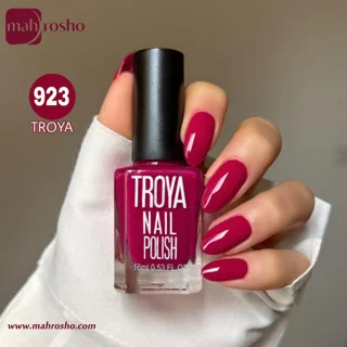 لاک ناخن ترویا شماره 923