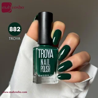 لاک ناخن ترویا شماره 882