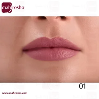 رژلب مایع مات پایس مدل The Kiss Lips