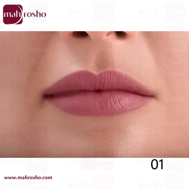 رژلب مایع مات پایس مدل The Kiss Lips