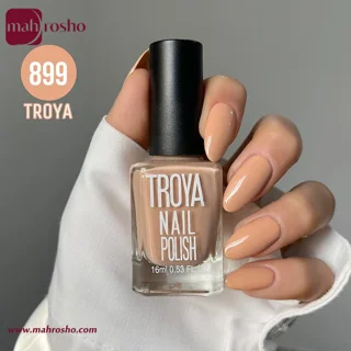 لاک ناخن ترویا شماره 899
