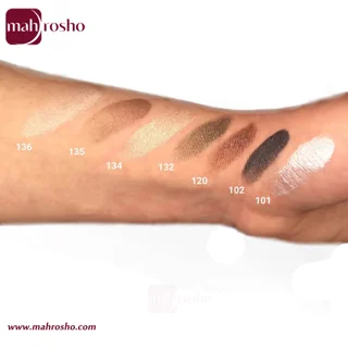 سایه چشم براق تراکوتا گلدن رز